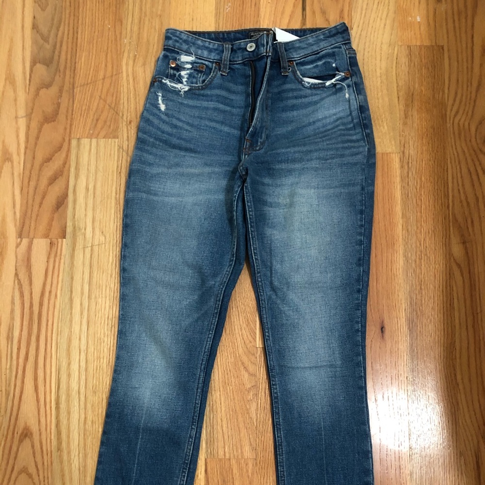 Abercrombie and Fitch Skinny Jeans
